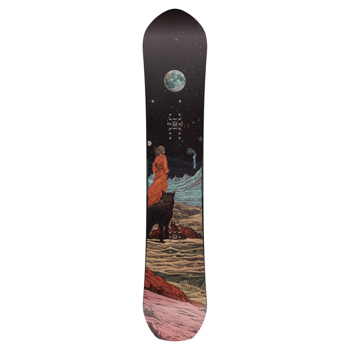 CAPiTA Women's The Equalizer Snowboard 2025