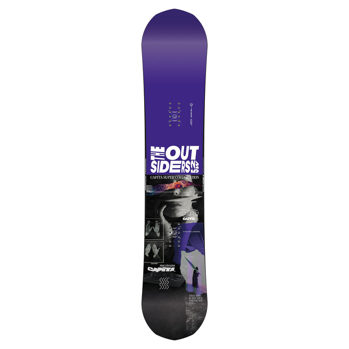 CAPiTA The Outsiders Snowboard 2025