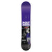 CAPiTA The Outsiders Snowboard 2025- black/purple angle 1