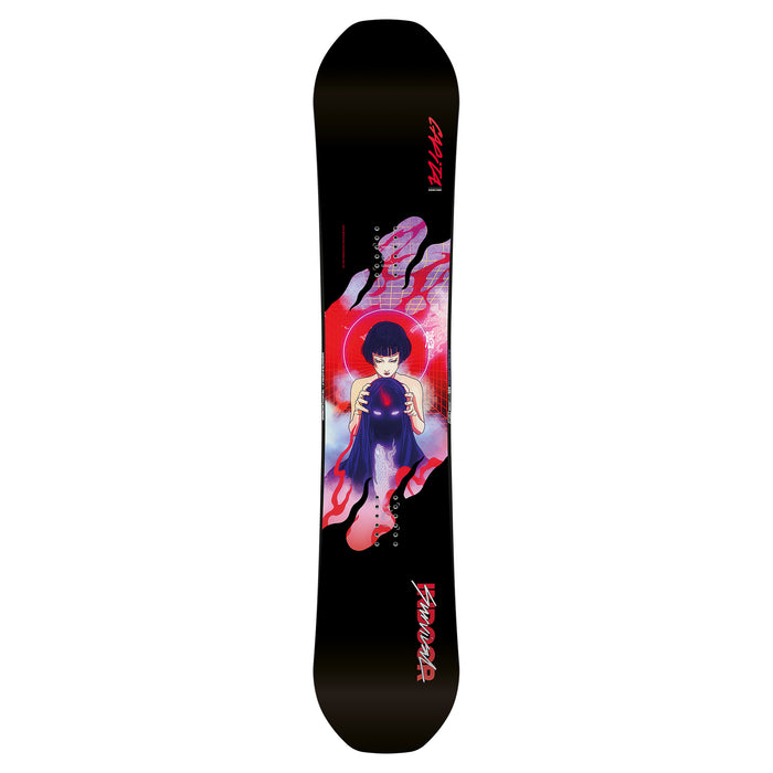 CAPiTA Indoor Survival Snowboard 2025