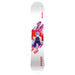 CAPiTA Indoor Survival Snowboard 2025- pink/white angle 1