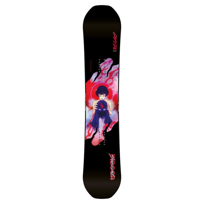 CAPiTA Indoor Survival Snowboard 2025