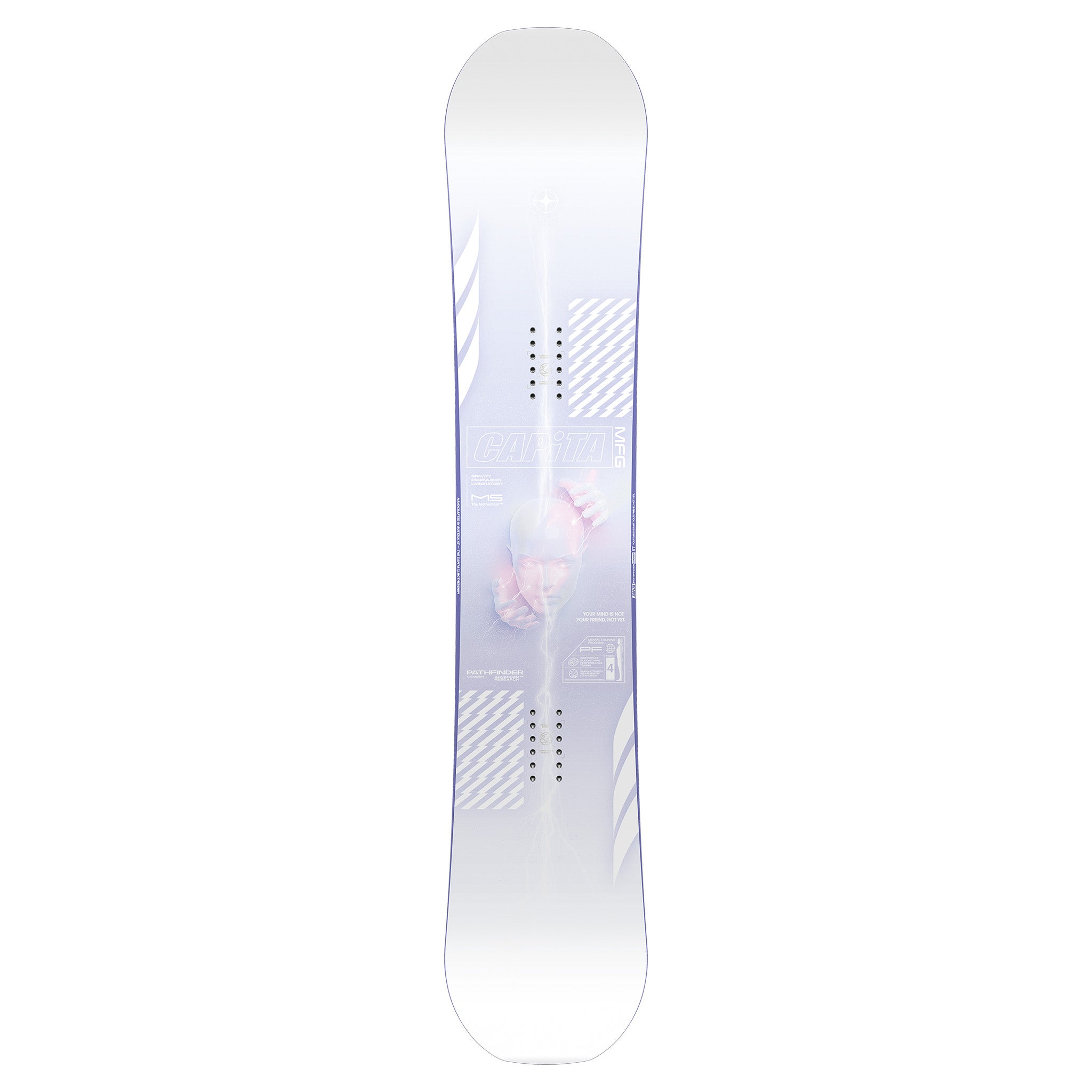 CAPiTA Pathfinder Camber Snowboard 2025 – Ski Pro AZ