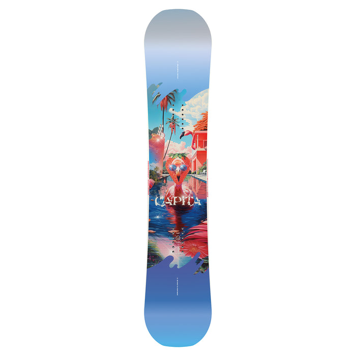 CAPiTA Women's Space Metal Fantasy Snowboard 2025