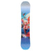 CAPiTA Women's Space Metal Fantasy Snowboard 2025- blue/red angle 1