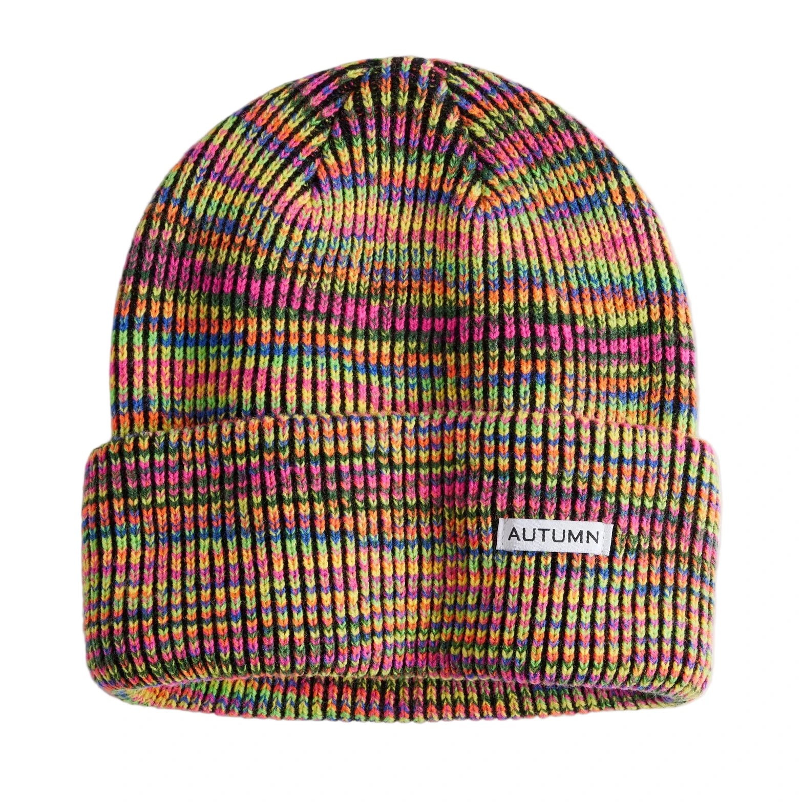 Autumn Cord Beanie 2026