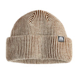 Autumn Cord Double Roll Beanie 2026