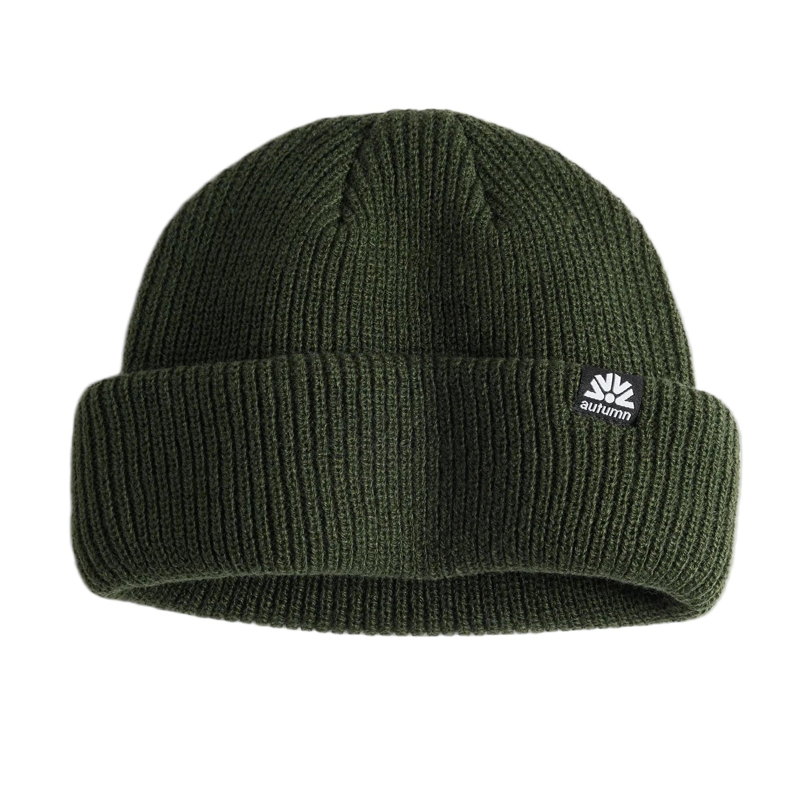 Autumn Double Roll Beanie 2026
