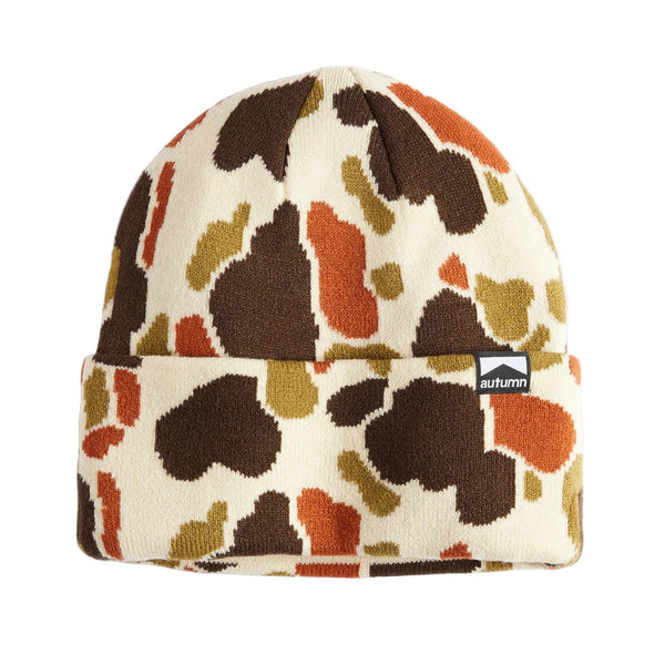 FW25_DUCK_CAMO_BEANIE_EGGSHELL