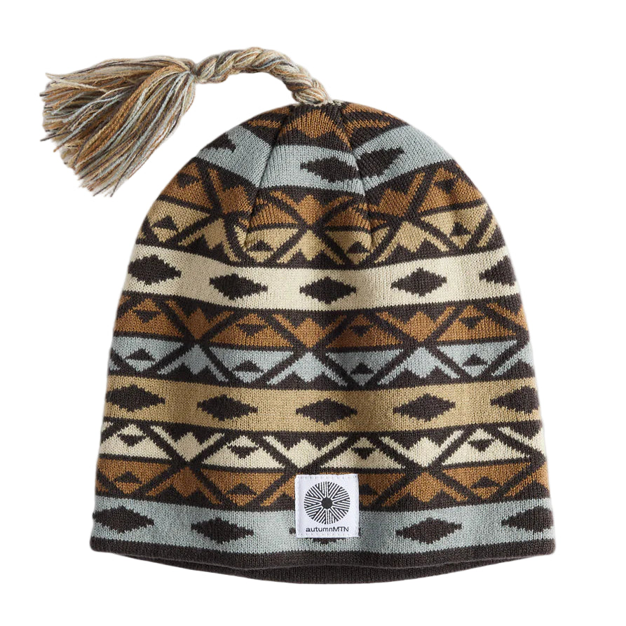 Autumn Niseko Ear Flap Beanie 2026 | Heavyweight Knit with Full Autumn Niseko Ear Flap Beanie 2026 | Heavyweight Knit with Full