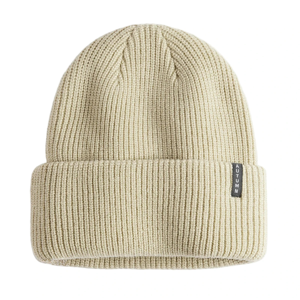 Autumn Select Solid Beanie 2026 | Autumn 2026 Medium-Weight Knit