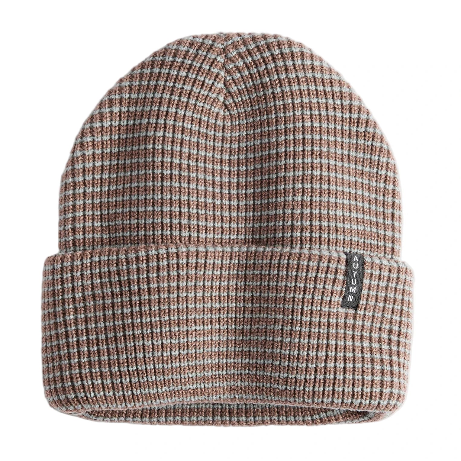 Autumn Stripe Beanie 2026