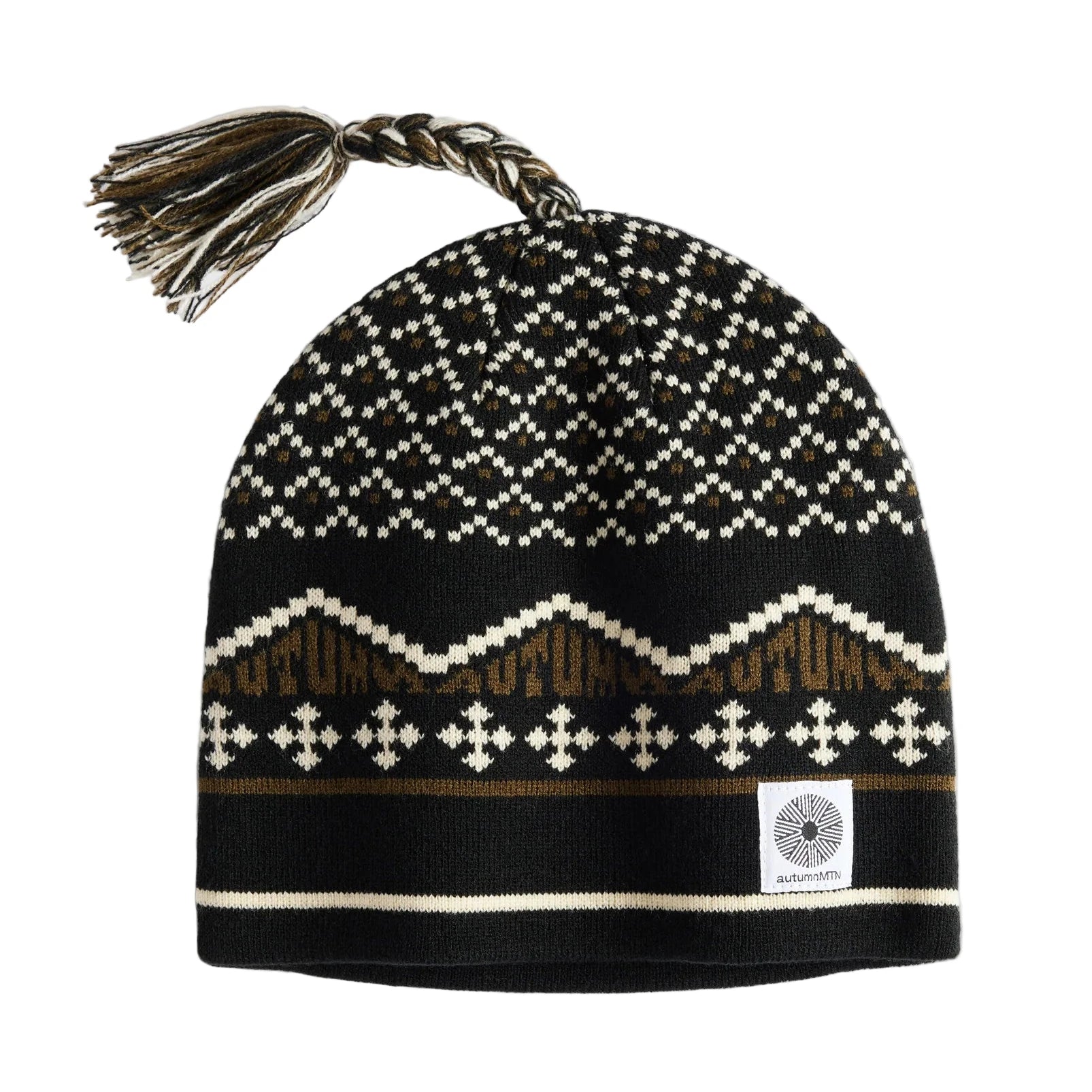 Autumn Niseko Ear Flap Beanie 2026 | Heavyweight Knit with Full Autumn Niseko Ear Flap Beanie 2026 | Heavyweight Knit with Full