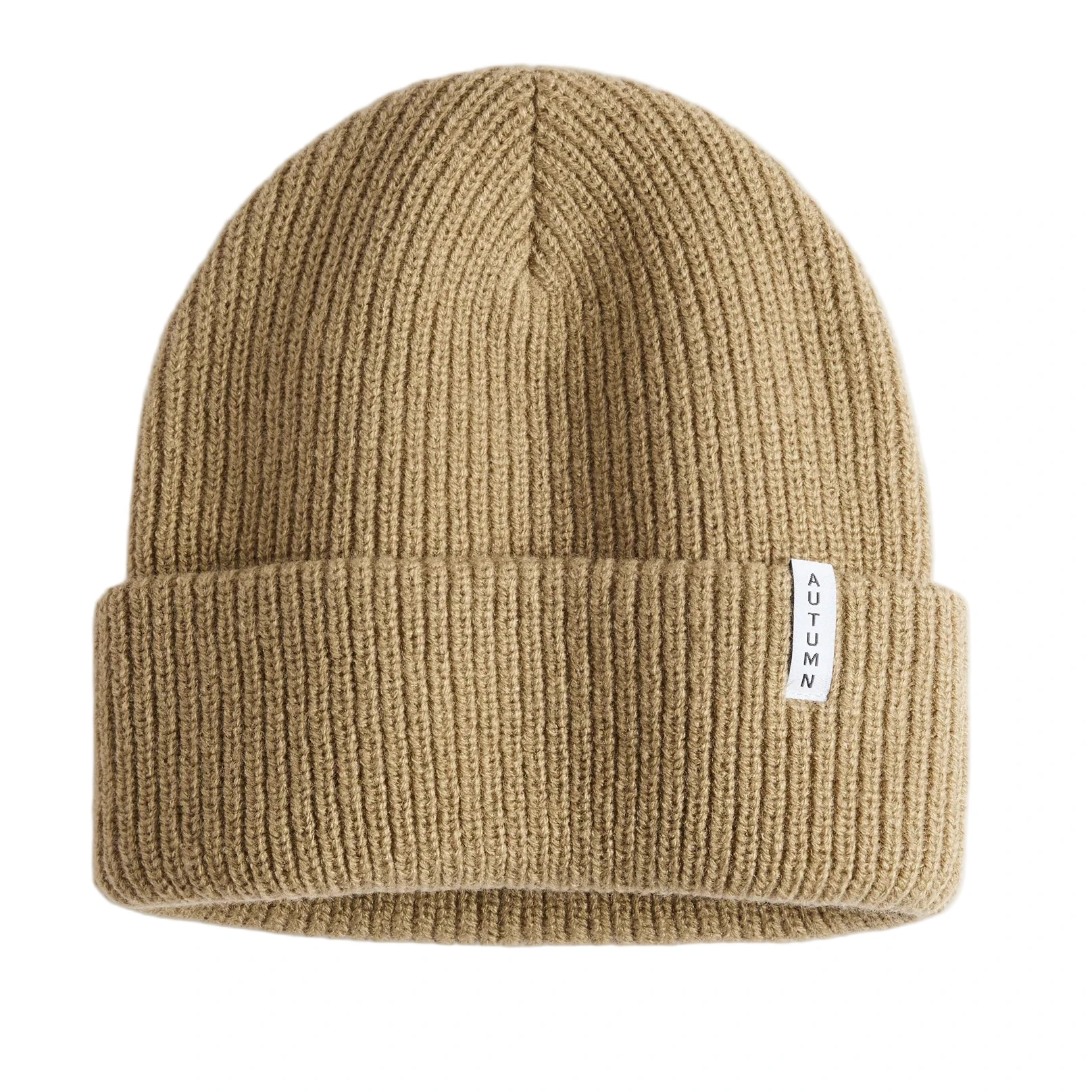 Autumn Youth Solid Beanie 2026