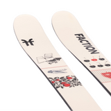 Faction Prodigy 1 Capsule Skis 2026