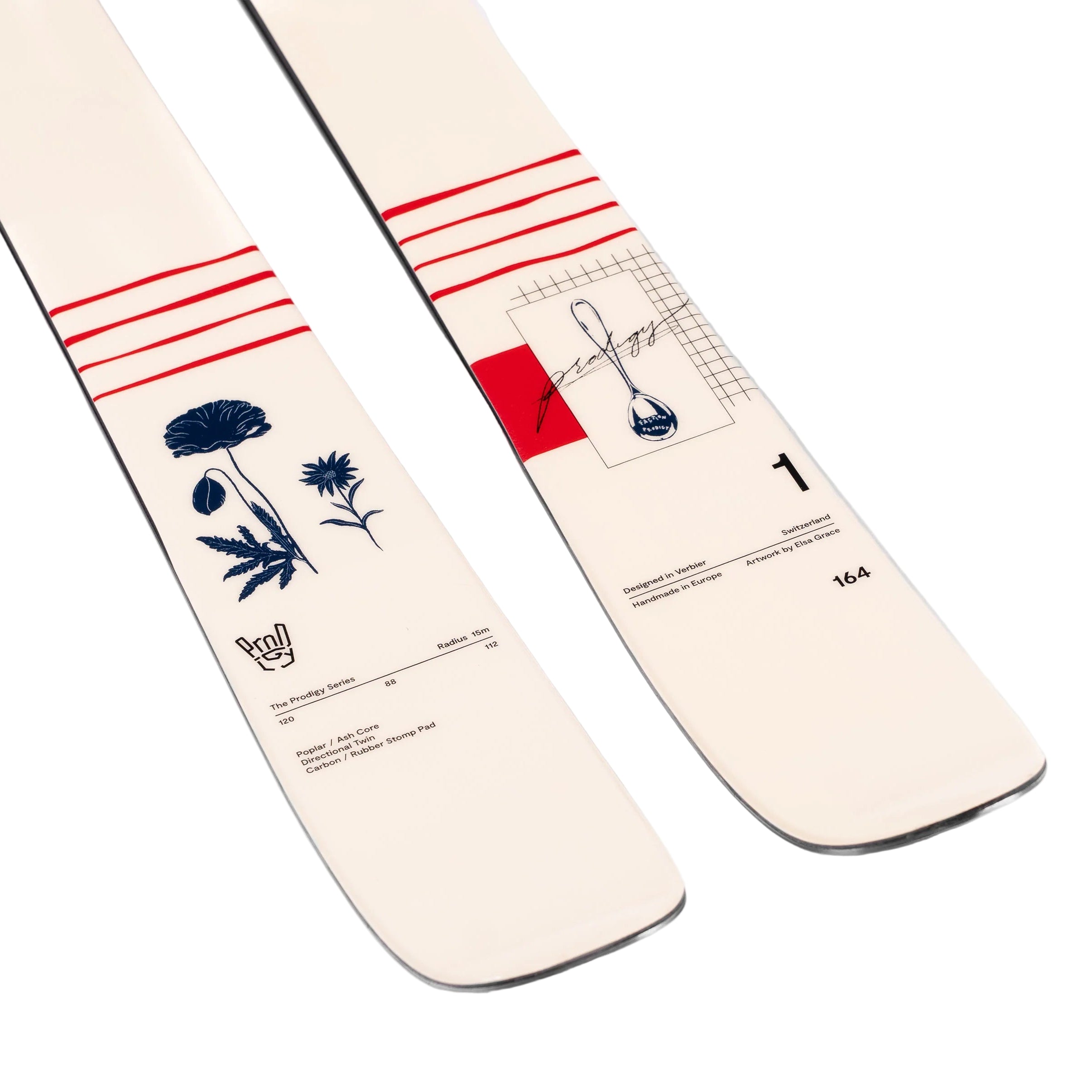 Faction Prodigy 1 Capsule Skis 2026 – Ski Pro AZ Faction Prodigy 1 Capsule Skis 2026 – Ski Pro AZ