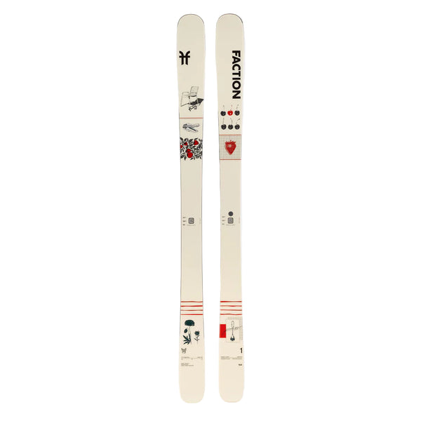 Faction Prodigy 1 Capsule Skis 2026 – Ski Pro AZ