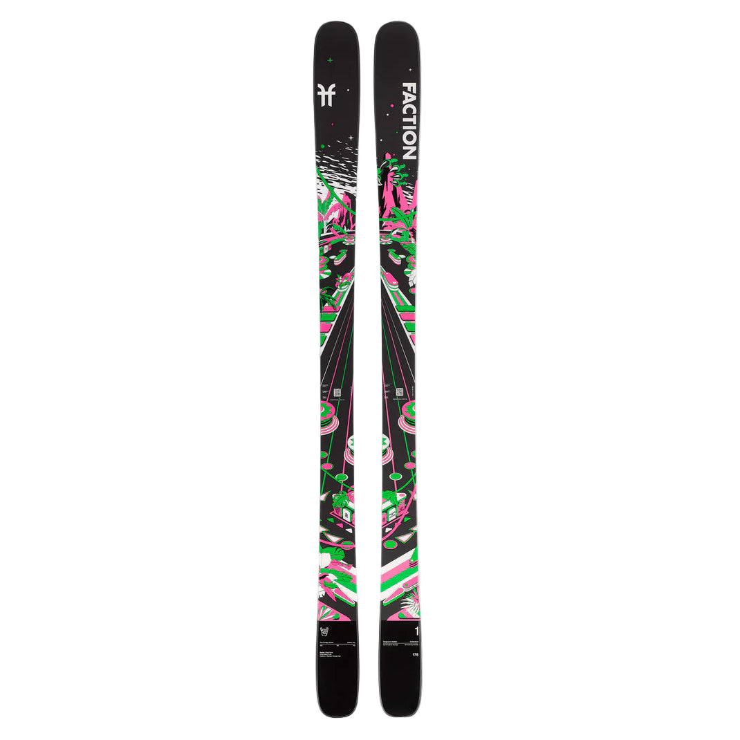Faction Prodigy 1 Skis 2026 – Ski Pro AZ