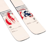 Faction Prodigy Prodigy 2 Capsule Skis 2026