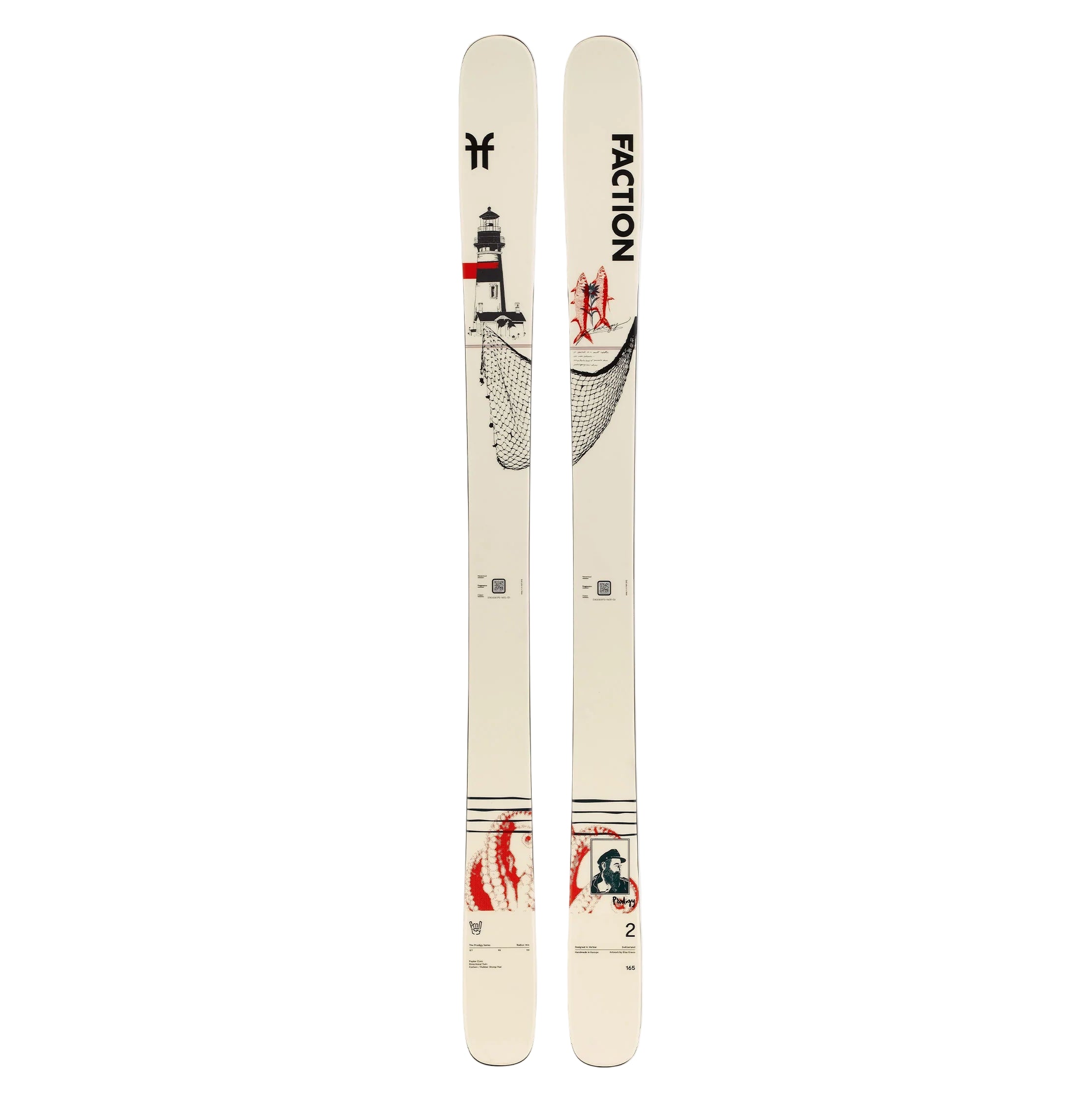 Faction Prodigy 2 Capsule Skis 2026 – Ski Pro AZ Faction Prodigy 2 Capsule Skis 2026 – Ski Pro AZ
