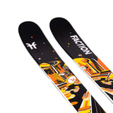 Faction Prodigy 2 Skis 2026