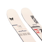 Faction Prodigy 3 Capsule Skis 2026