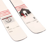 Faction Prodigy 3 Capsule Skis 2026