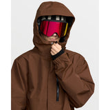 Volcom L Insulated Gore-Tex Jacket 2026