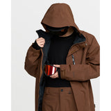 Volcom L Insulated Gore-Tex Jacket 2026