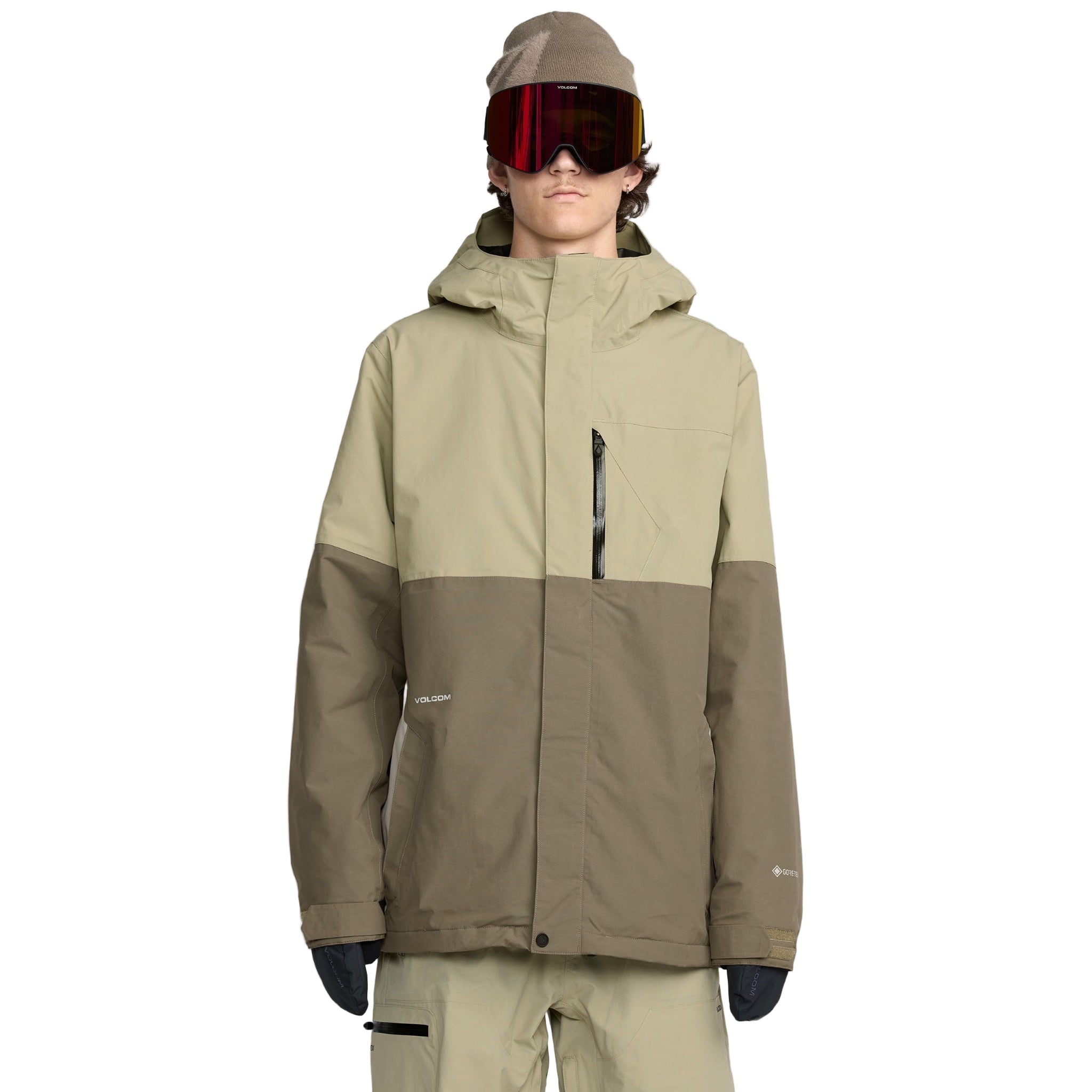 Volcom L Insulated Gore-Tex Jacket 2026