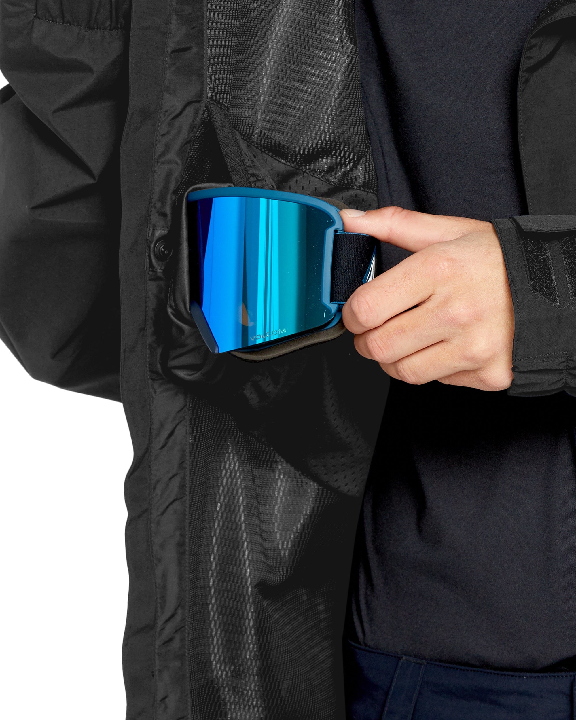 Volcom 2L Insulated GORE-TEX Jacket 2025 – Ski Pro AZ