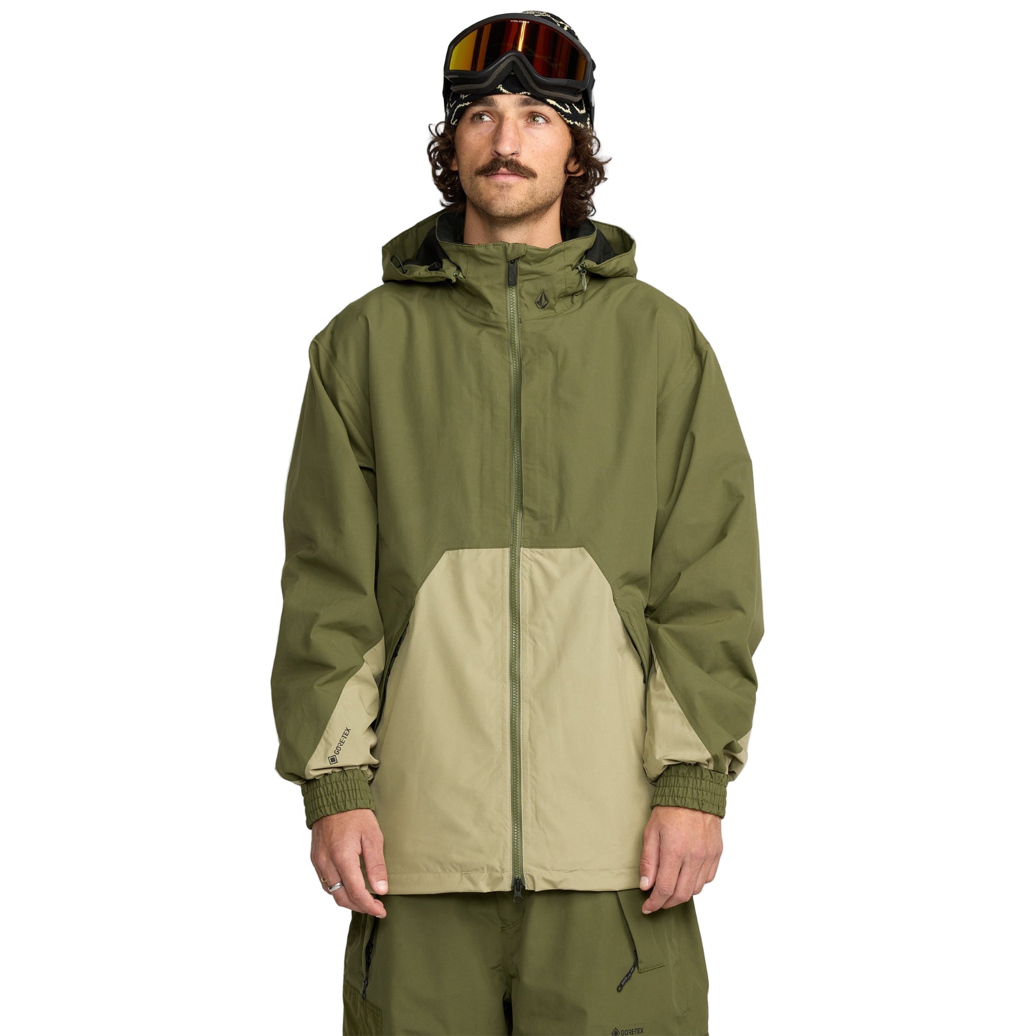 Volcom Longo Gore Shell Jacket 2026