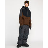 Volcom Brighton Pullover Jacket 2026