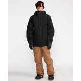 Volcom Brighton FZ Shell Jacket 2026