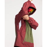Volcom Arthur 3L Jacket 2026