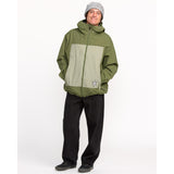 Volcom Arthur 3L Jacket 2026