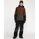 Volcom Range Stretch 30K Jacket 2026
