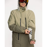 Volcom Range Stretch 30K Jacket 2026