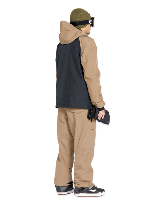 Volcom Men's Rain GORE-TEX Bib Overall 2025