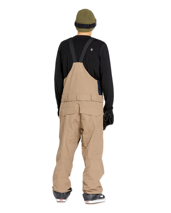 Volcom Men's Rain GORE-TEX Bib Overall 2025