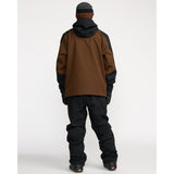 Volcom Roan Shell Bib Overall 2026