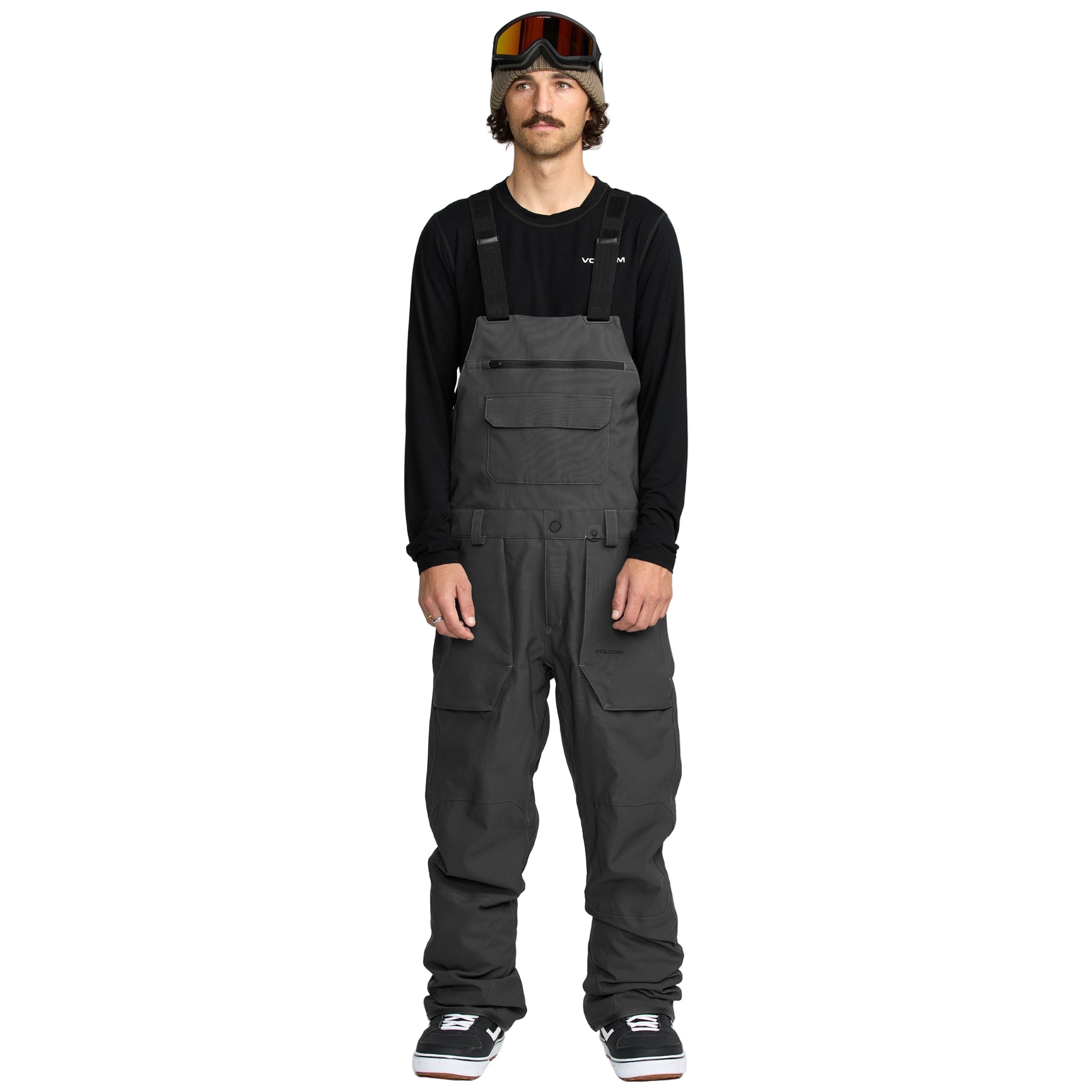 Volcom Roan Shell Bib Overall 2026