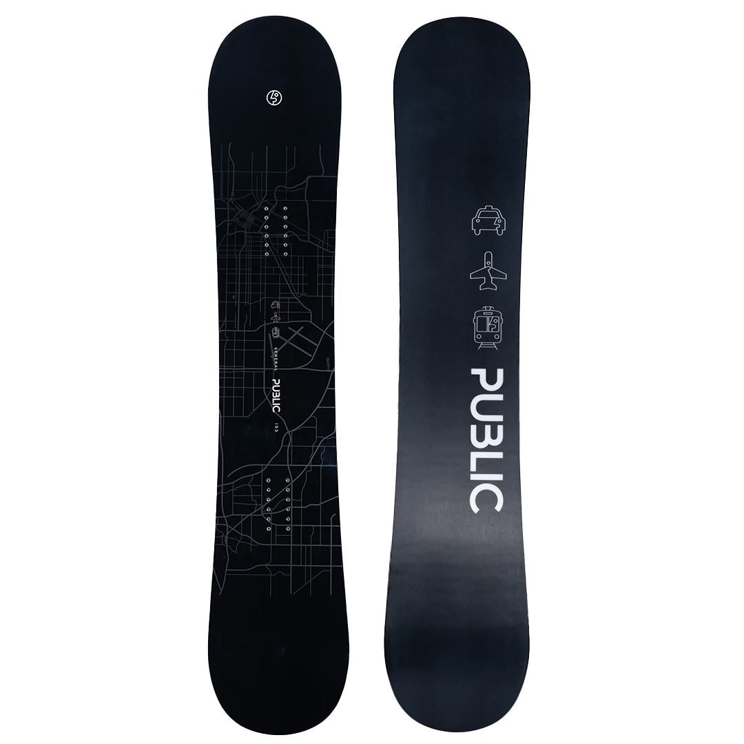 Public General Snowboard 2026