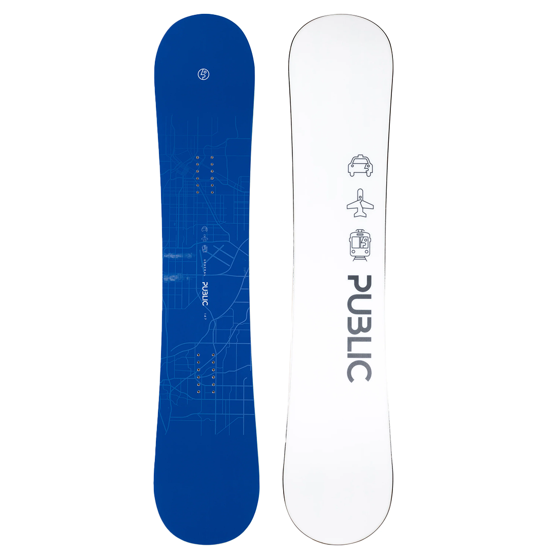 Public General x Ukiyo Snowboard 2026 | Limited Collab All Public General x Ukiyo Snowboard 2026 | Limited Collab All