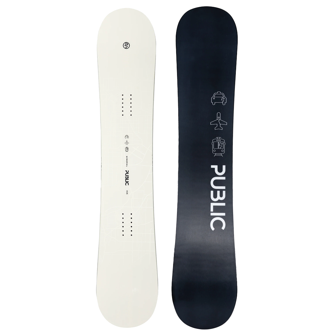 Public General x Ukiyo Snowboard 2026 | Limited Collab All Public General x Ukiyo Snowboard 2026 | Limited Collab All