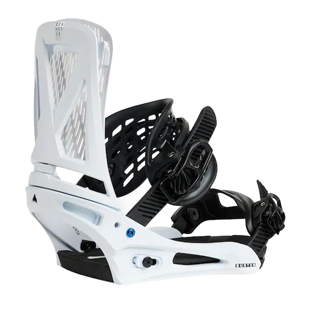 Burton Genesis Snowboard Bindings 2026