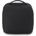 Dakine Goggle Case 2025 - Black case with zippered top and handle on top.