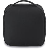 Dakine Goggle Case 2025 - Black case with zippered top and handle on top.