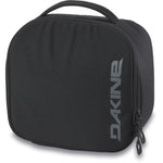 Dakine Goggle Case 2025 - Black case with zippered closure and handle on top.