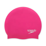 Speedo Silicone Long Hair Swim Cap
